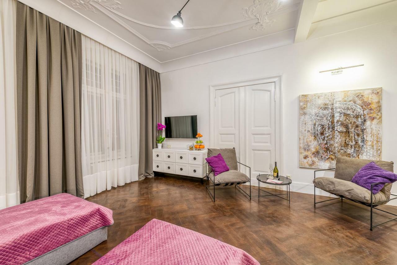 Apartamenty "Artaparts" Stare Miasto - Centrum ทอรูน ภายนอก รูปภาพ