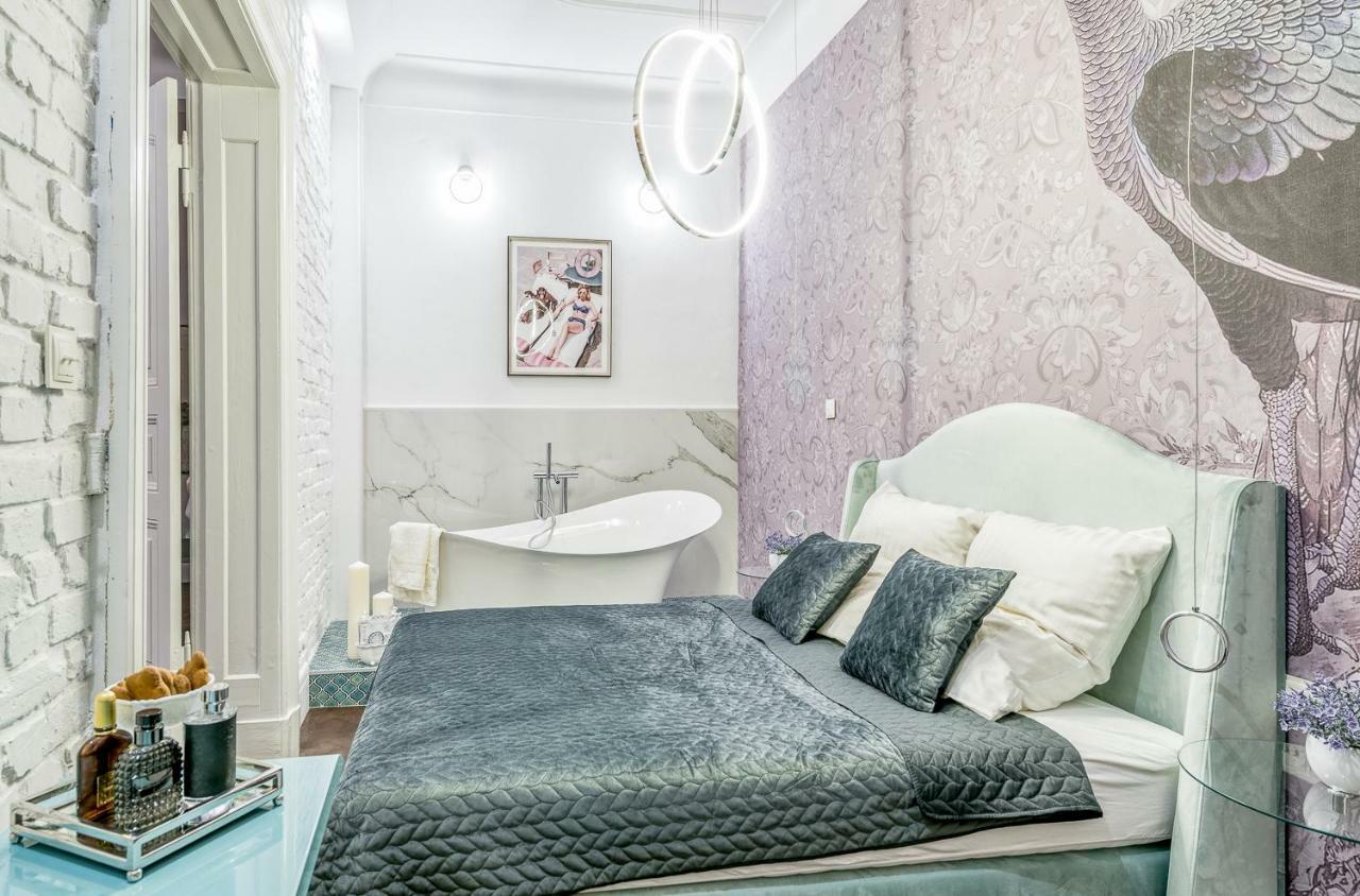 Apartamenty "Artaparts" Stare Miasto - Centrum ทอรูน ภายนอก รูปภาพ