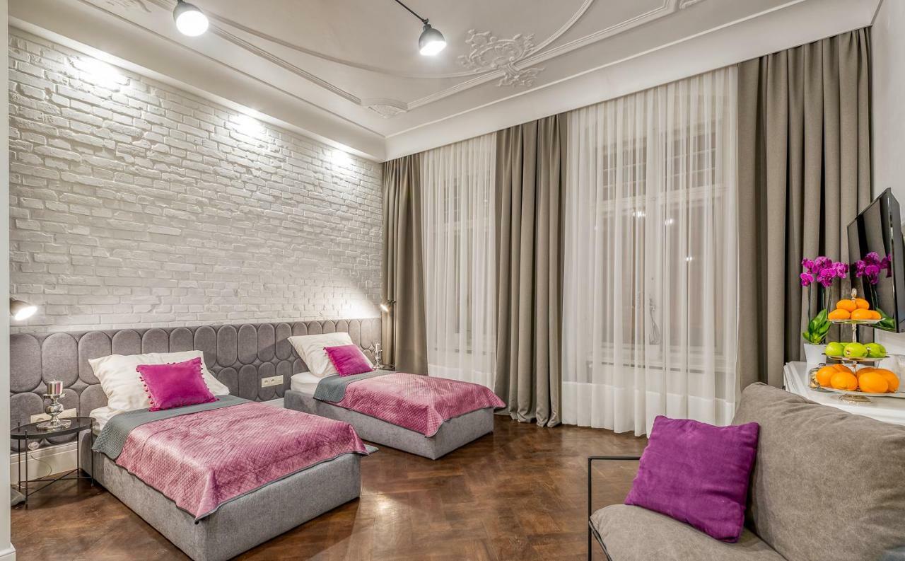 Apartamenty "Artaparts" Stare Miasto - Centrum ทอรูน ภายนอก รูปภาพ