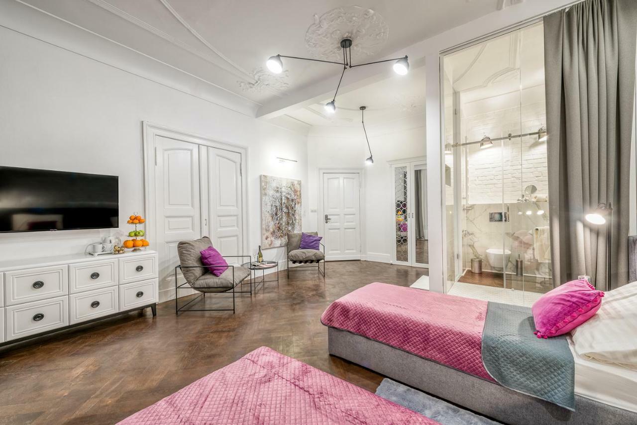 Apartamenty "Artaparts" Stare Miasto - Centrum ทอรูน ภายนอก รูปภาพ