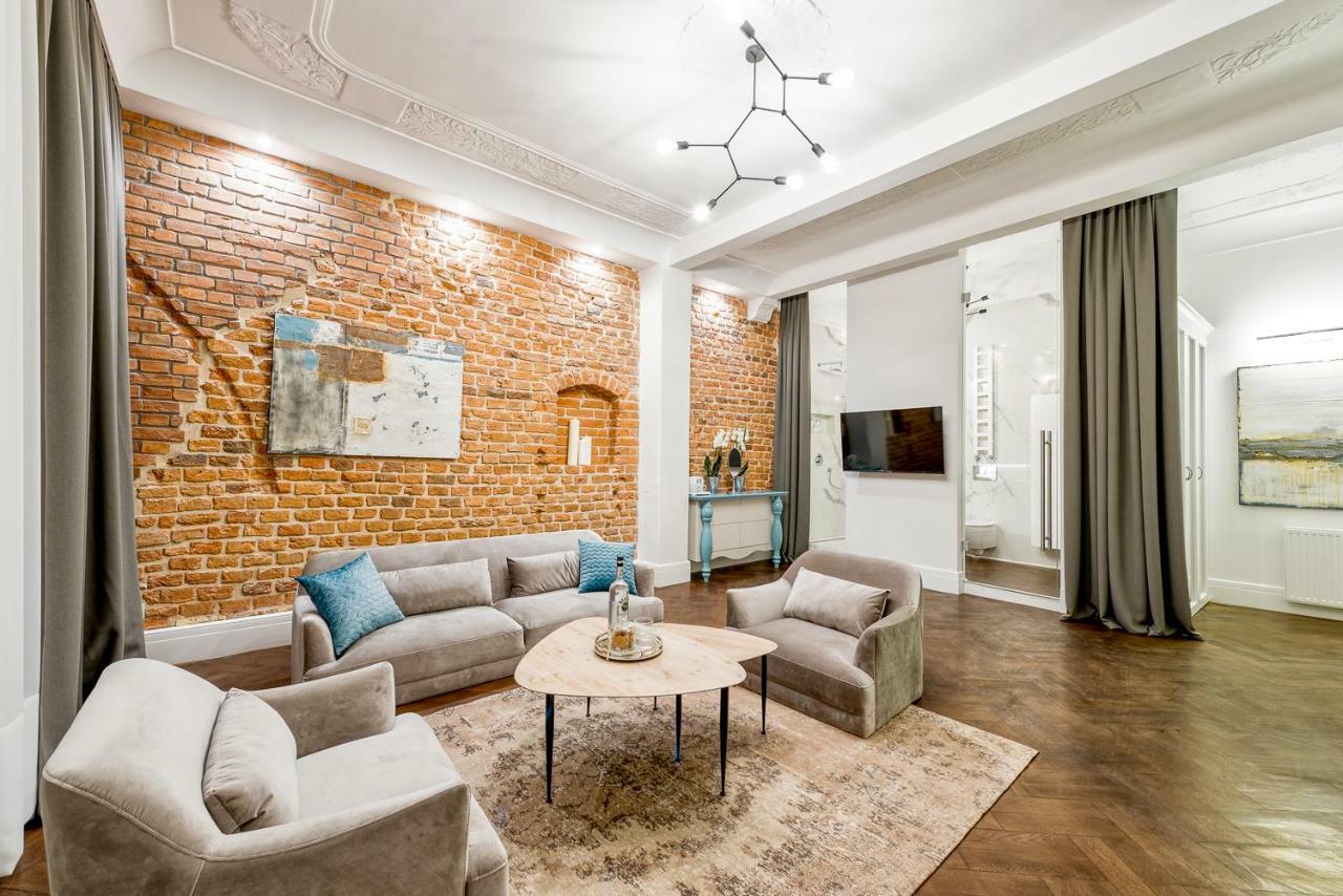 Apartamenty "Artaparts" Stare Miasto - Centrum ทอรูน ภายนอก รูปภาพ