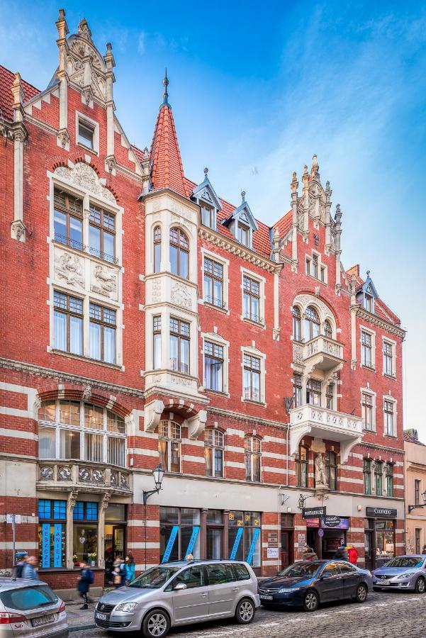 Apartamenty "Artaparts" Stare Miasto - Centrum ทอรูน ภายนอก รูปภาพ