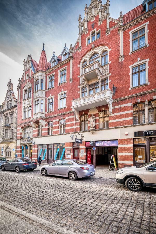 Apartamenty "Artaparts" Stare Miasto - Centrum ทอรูน ภายนอก รูปภาพ