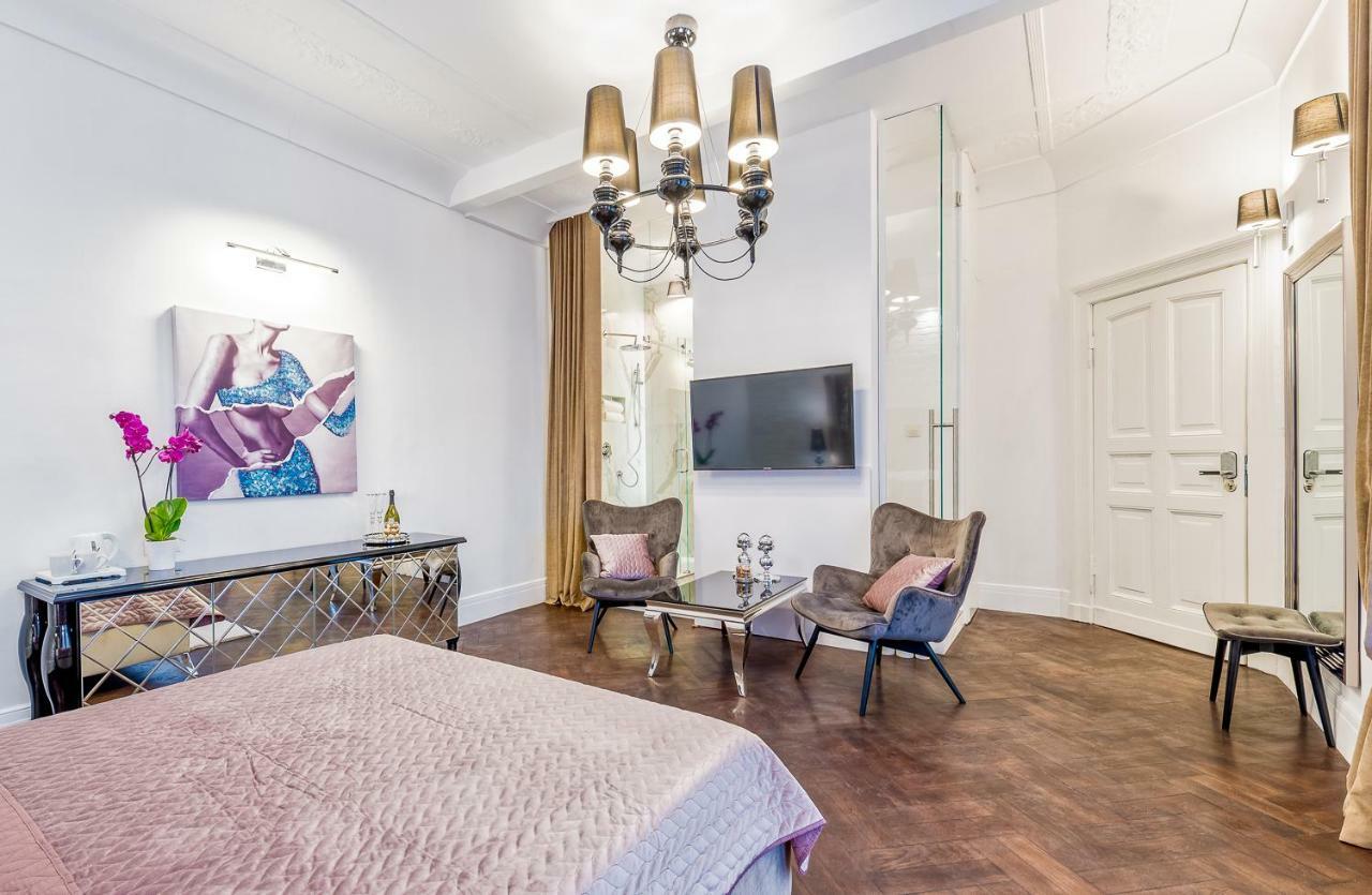 Apartamenty "Artaparts" Stare Miasto - Centrum ทอรูน ภายนอก รูปภาพ