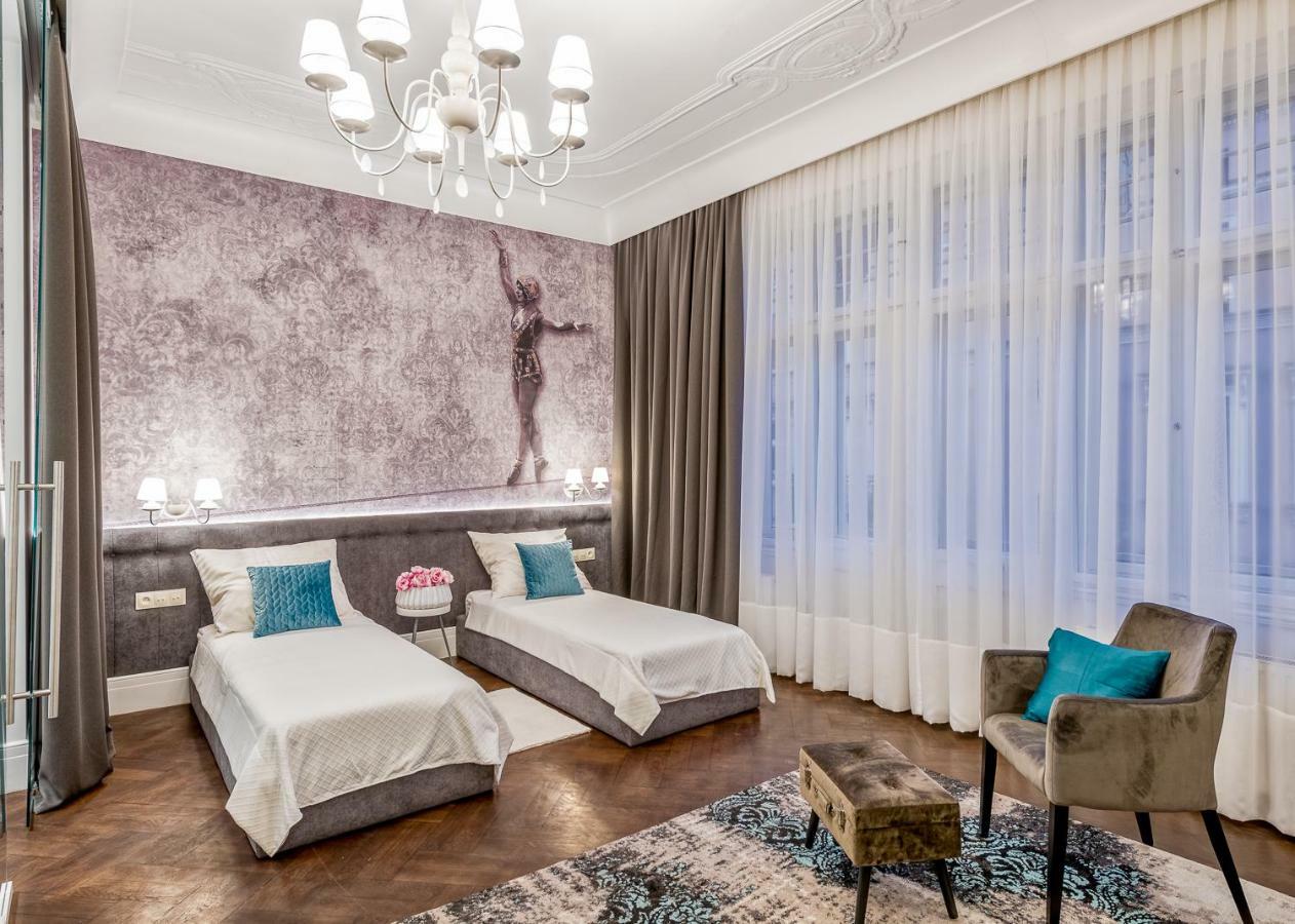 Apartamenty "Artaparts" Stare Miasto - Centrum ทอรูน ภายนอก รูปภาพ