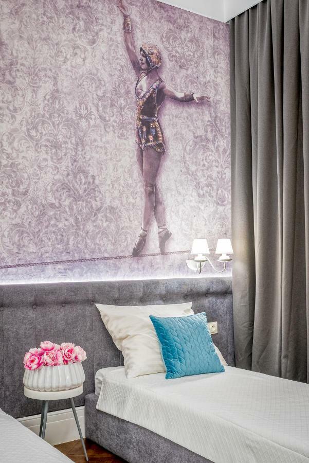 Apartamenty "Artaparts" Stare Miasto - Centrum ทอรูน ภายนอก รูปภาพ
